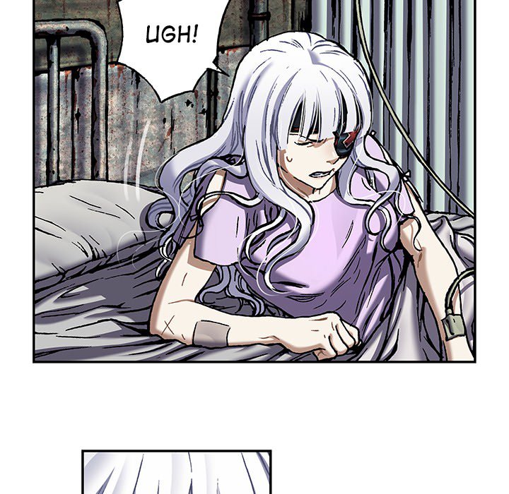 Leviathan (Lee Gyuntak) - Chapter 138 Page 63
