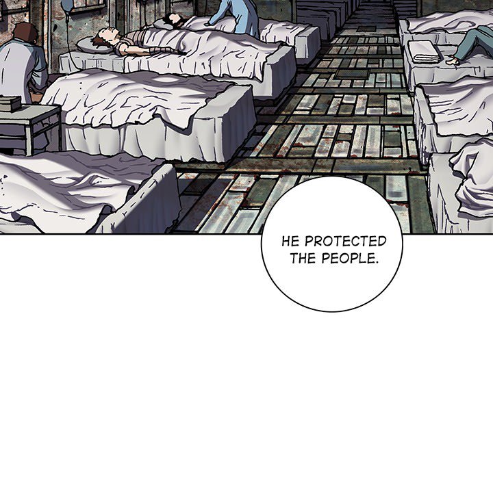 Leviathan (Lee Gyuntak) - Chapter 138 Page 69
