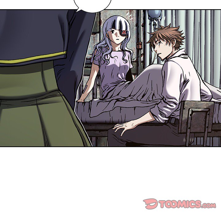 Leviathan (Lee Gyuntak) - Chapter 138 Page 86