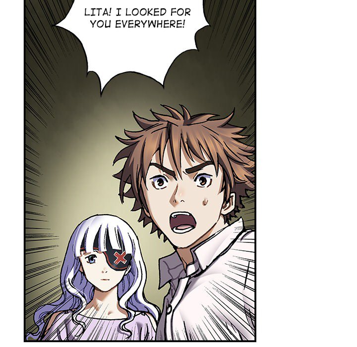 Leviathan (Lee Gyuntak) - Chapter 138 Page 90