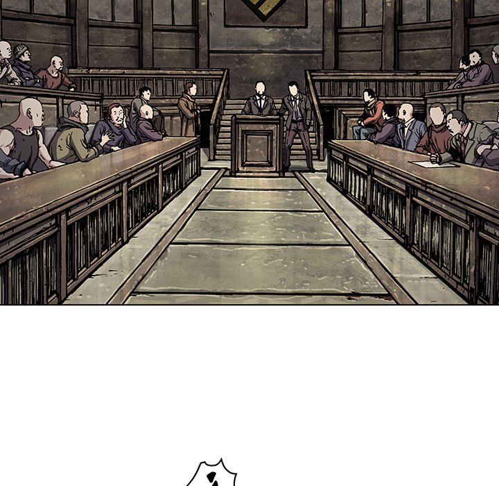 Leviathan (Lee Gyuntak) - Chapter 139 Page 10