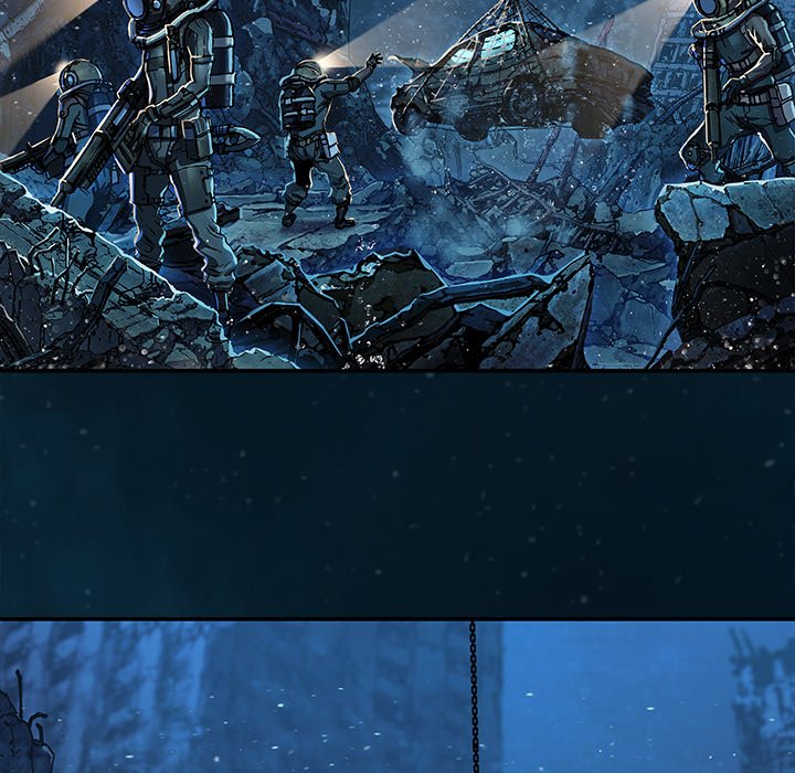 Leviathan (Lee Gyuntak) - Chapter 139 Page 103