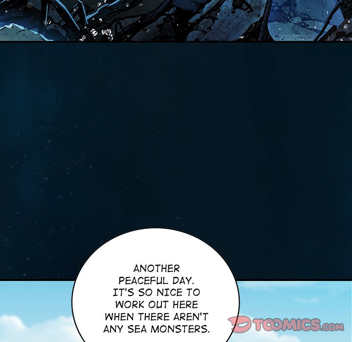 Leviathan (Lee Gyuntak) - Chapter 139 Page 105