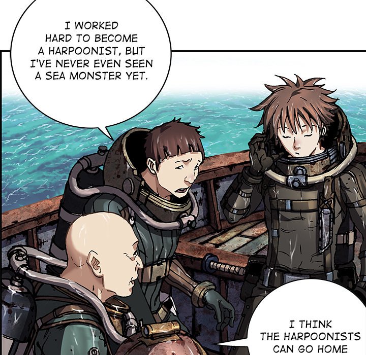 Leviathan (Lee Gyuntak) - Chapter 139 Page 107