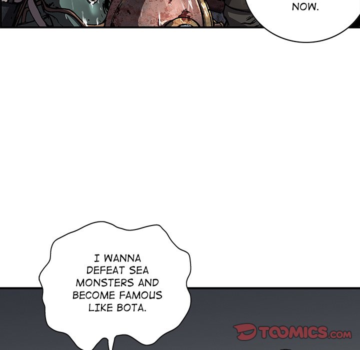 Leviathan (Lee Gyuntak) - Chapter 139 Page 108