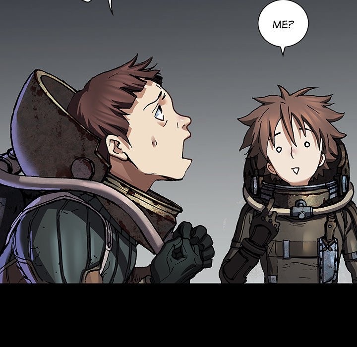 Leviathan (Lee Gyuntak) - Chapter 139 Page 109