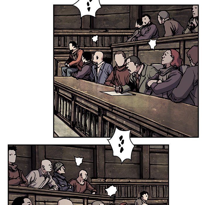 Leviathan (Lee Gyuntak) - Chapter 139 Page 11