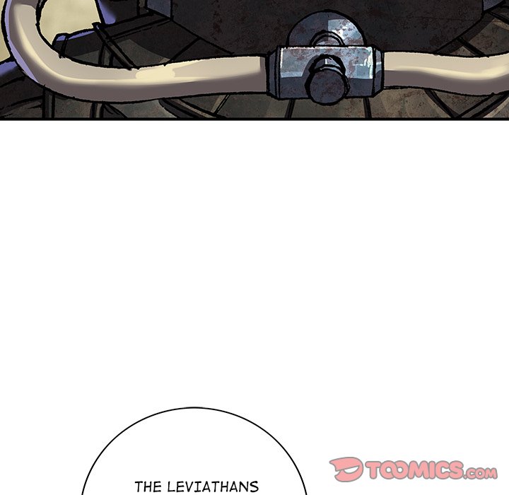 Leviathan (Lee Gyuntak) - Chapter 139 Page 114