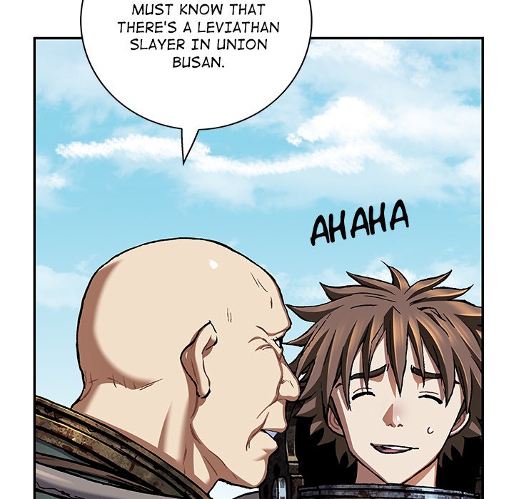 Leviathan (Lee Gyuntak) - Chapter 139 Page 115
