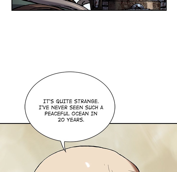Leviathan (Lee Gyuntak) - Chapter 139 Page 116