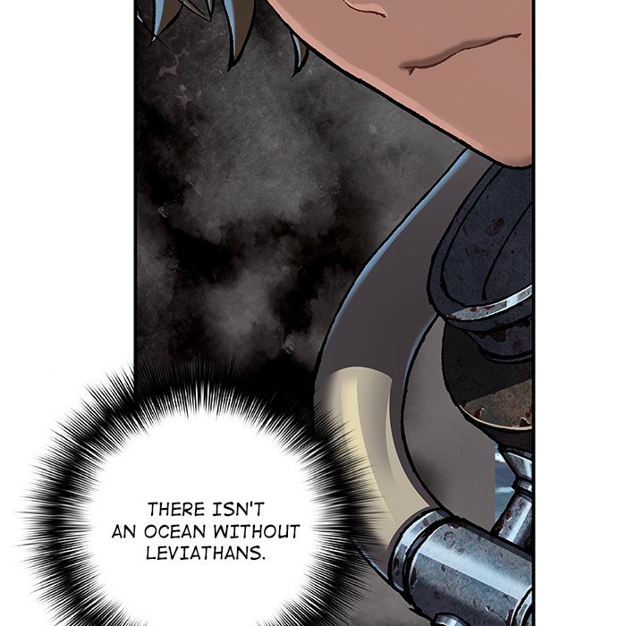 Leviathan (Lee Gyuntak) - Chapter 139 Page 119