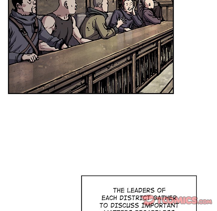 Leviathan (Lee Gyuntak) - Chapter 139 Page 12