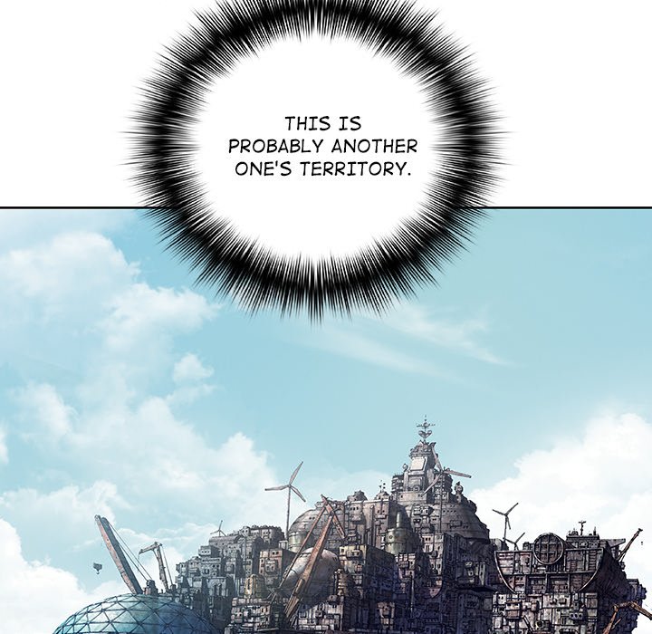 Leviathan (Lee Gyuntak) - Chapter 139 Page 121