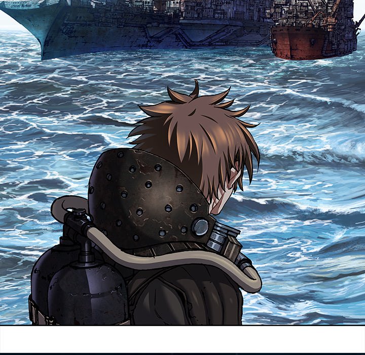 Leviathan (Lee Gyuntak) - Chapter 139 Page 122