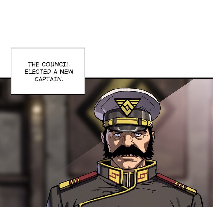 Leviathan (Lee Gyuntak) - Chapter 139 Page 14