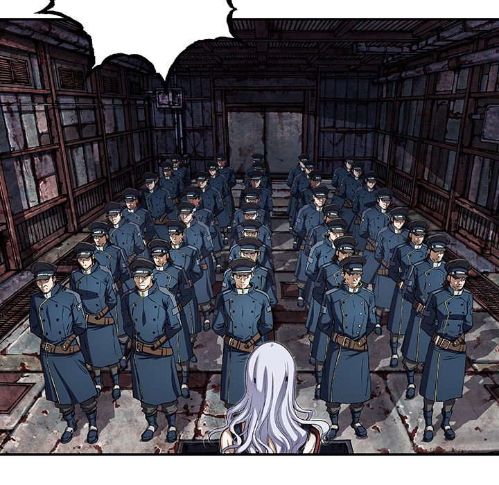 Leviathan (Lee Gyuntak) - Chapter 139 Page 19