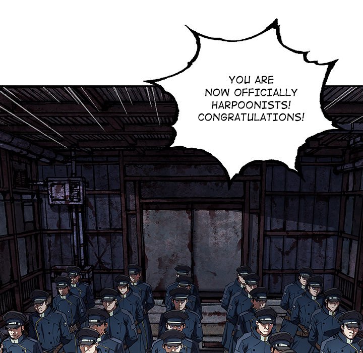 Leviathan (Lee Gyuntak) - Chapter 139 Page 20