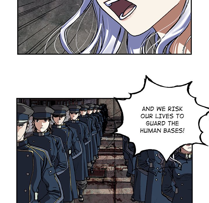 Leviathan (Lee Gyuntak) - Chapter 139 Page 23