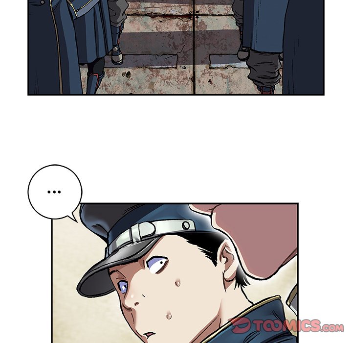 Leviathan (Lee Gyuntak) - Chapter 139 Page 24
