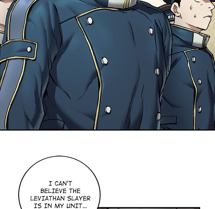 Leviathan (Lee Gyuntak) - Chapter 139 Page 28