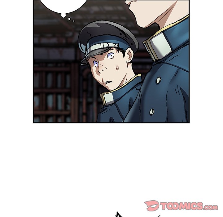 Leviathan (Lee Gyuntak) - Chapter 139 Page 30