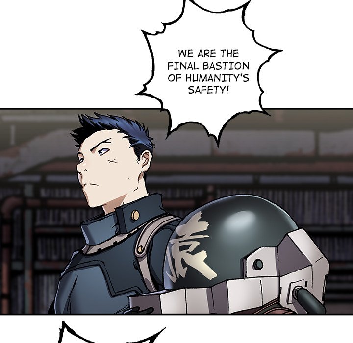 Leviathan (Lee Gyuntak) - Chapter 139 Page 31