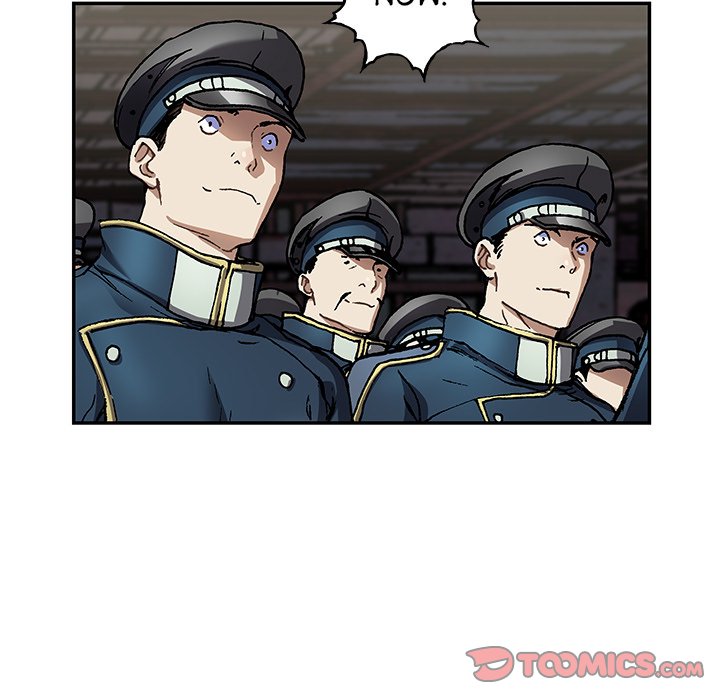 Leviathan (Lee Gyuntak) - Chapter 139 Page 33