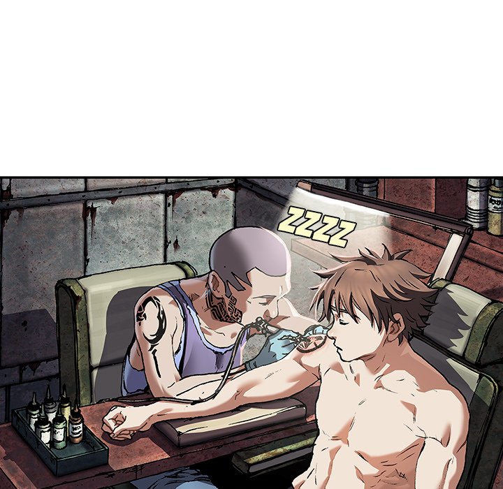 Leviathan (Lee Gyuntak) - Chapter 139 Page 38