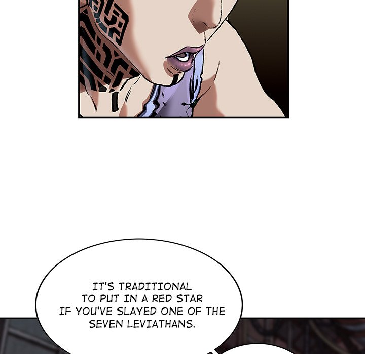 Leviathan (Lee Gyuntak) - Chapter 139 Page 40
