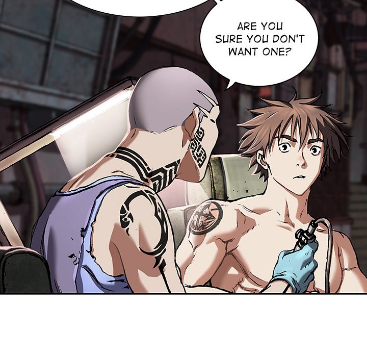 Leviathan (Lee Gyuntak) - Chapter 139 Page 41