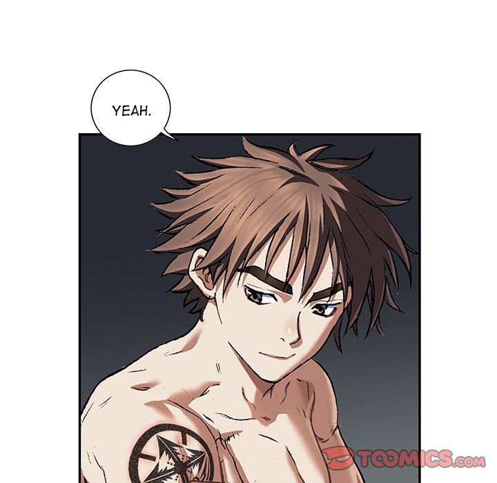 Leviathan (Lee Gyuntak) - Chapter 139 Page 42
