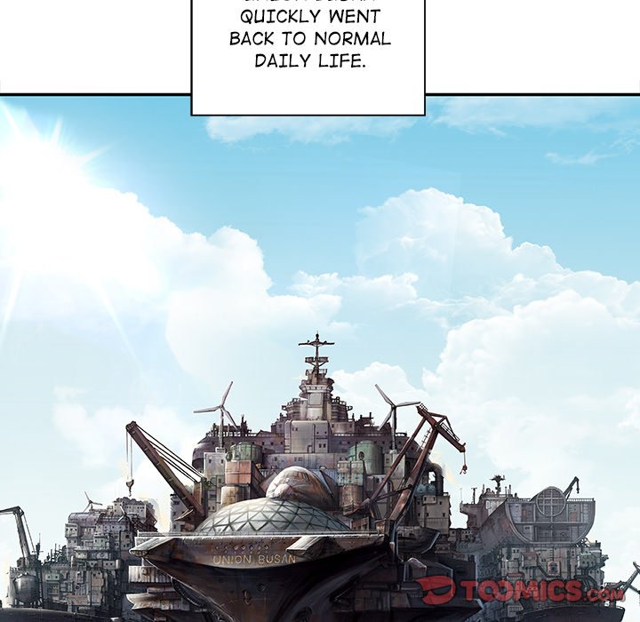 Leviathan (Lee Gyuntak) - Chapter 139 Page 51