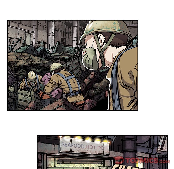 Leviathan (Lee Gyuntak) - Chapter 139 Page 54
