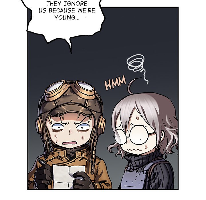 Leviathan (Lee Gyuntak) - Chapter 139 Page 58