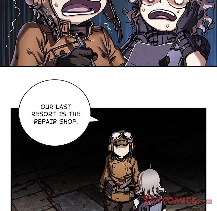 Leviathan (Lee Gyuntak) - Chapter 139 Page 60