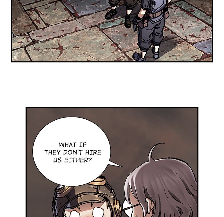 Leviathan (Lee Gyuntak) - Chapter 139 Page 61