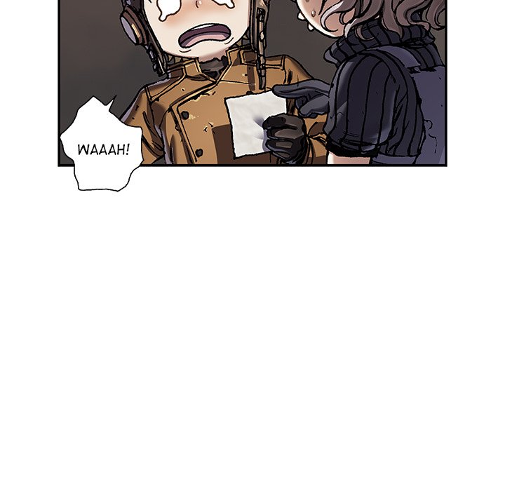 Leviathan (Lee Gyuntak) - Chapter 139 Page 62