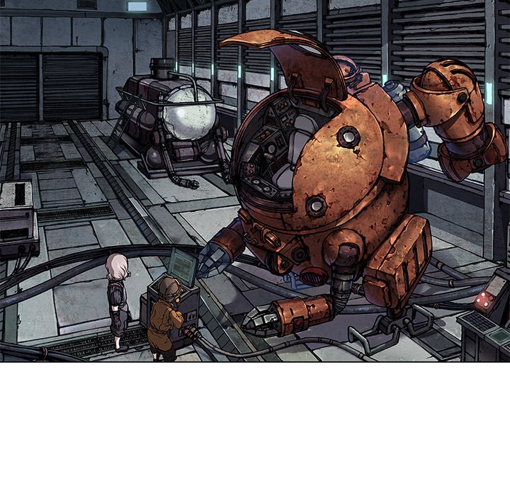 Leviathan (Lee Gyuntak) - Chapter 139 Page 65