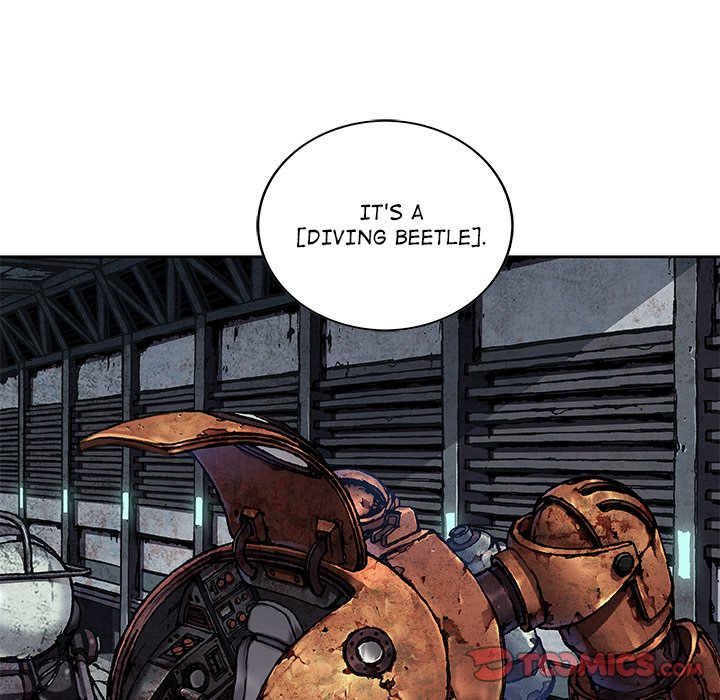 Leviathan (Lee Gyuntak) - Chapter 139 Page 66