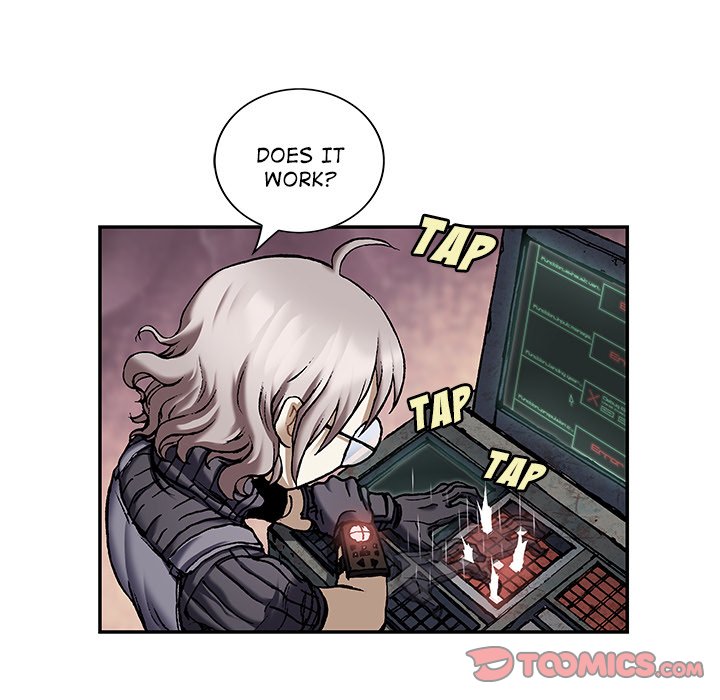 Leviathan (Lee Gyuntak) - Chapter 139 Page 69