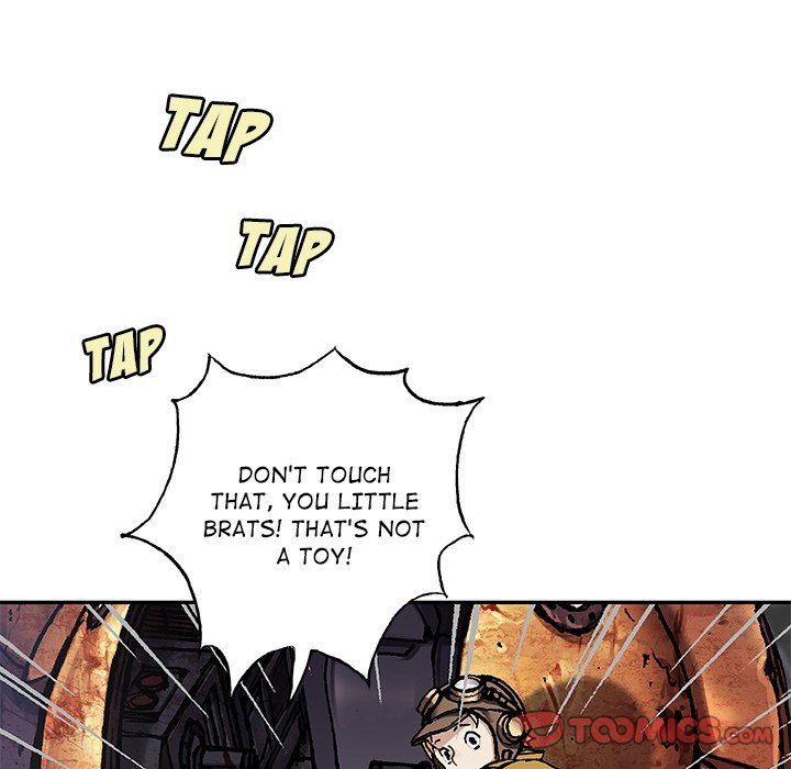 Leviathan (Lee Gyuntak) - Chapter 139 Page 72