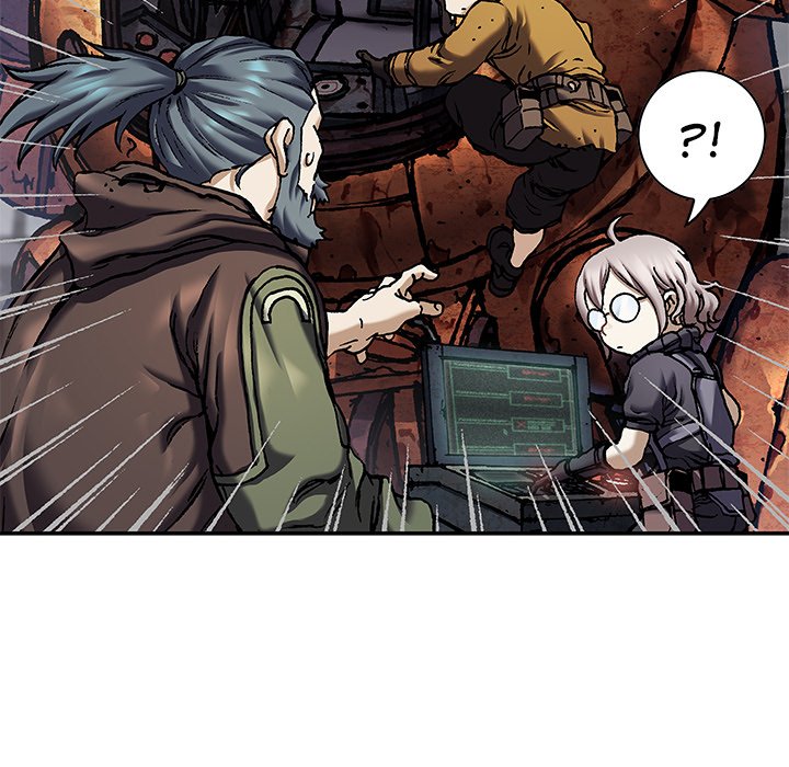 Leviathan (Lee Gyuntak) - Chapter 139 Page 73