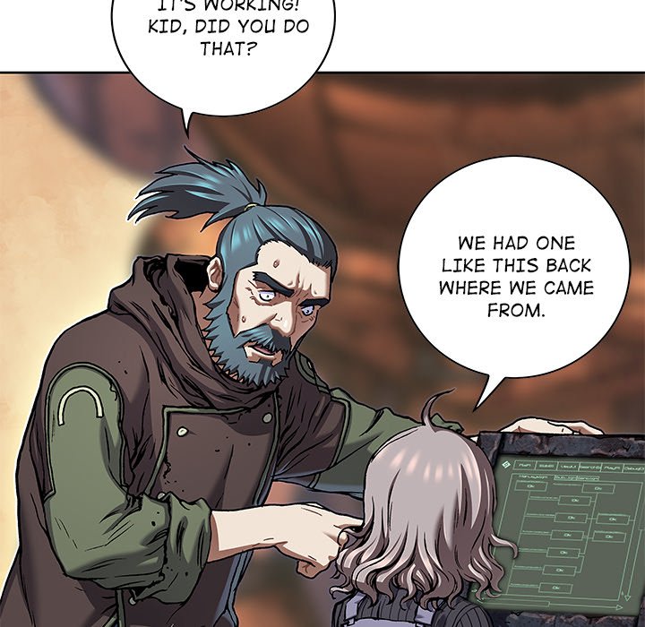 Leviathan (Lee Gyuntak) - Chapter 139 Page 76