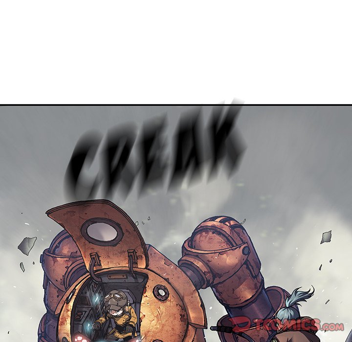 Leviathan (Lee Gyuntak) - Chapter 139 Page 84