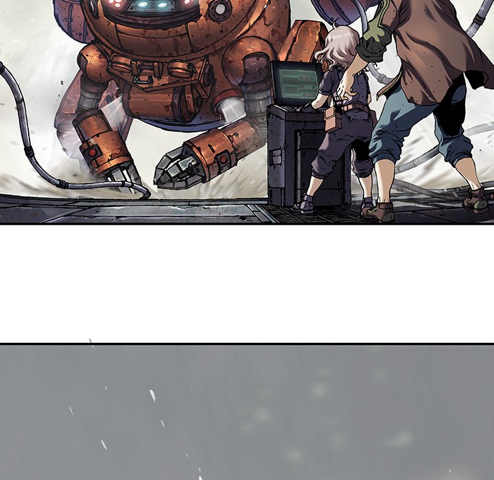 Leviathan (Lee Gyuntak) - Chapter 139 Page 85