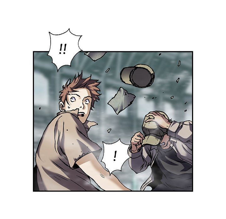 Leviathan (Lee Gyuntak) - Chapter 139 Page 88