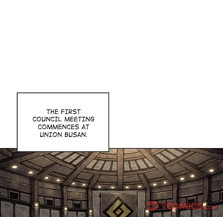 Leviathan (Lee Gyuntak) - Chapter 139 Page 9