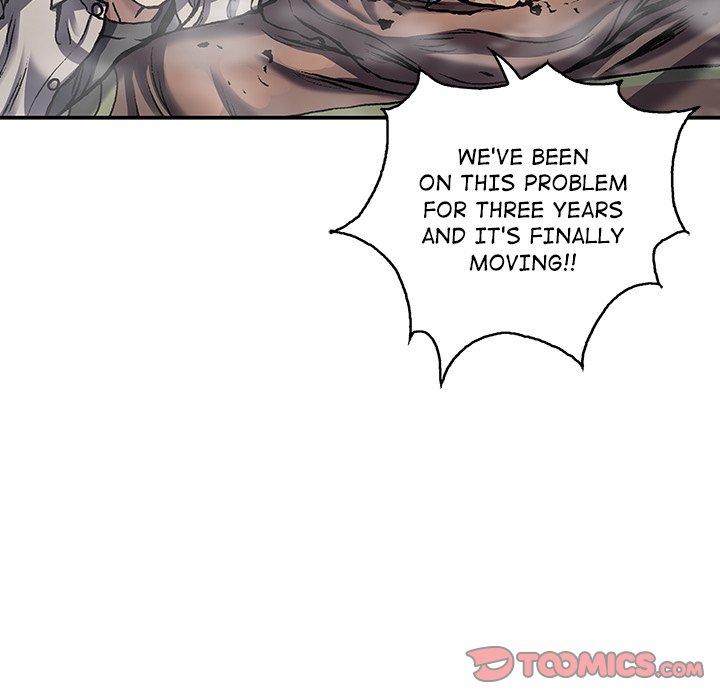 Leviathan (Lee Gyuntak) - Chapter 139 Page 90