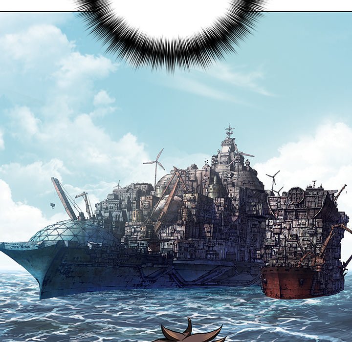 Leviathan (Lee Gyuntak) - Chapter 140 Page 16
