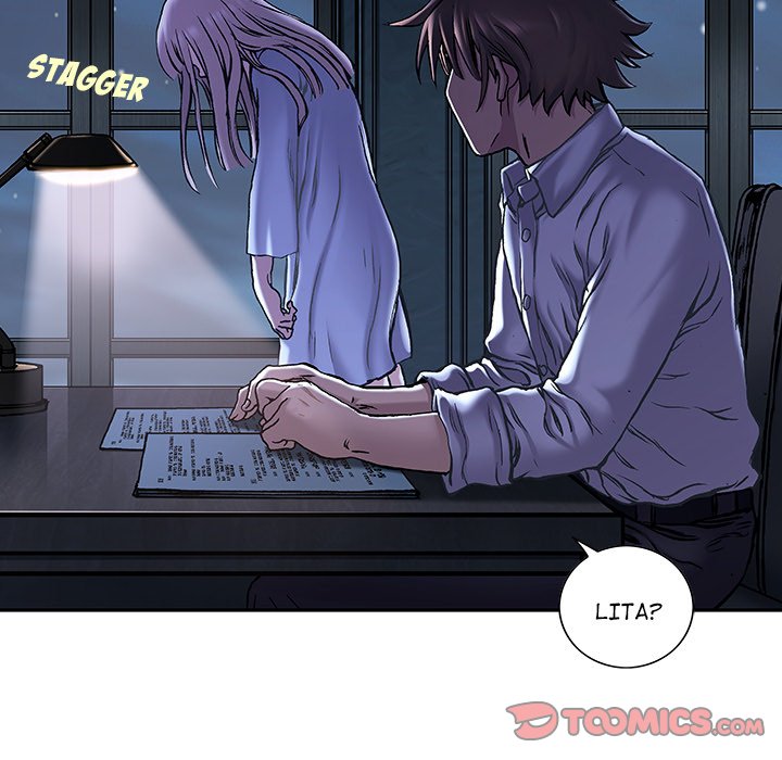 Leviathan (Lee Gyuntak) - Chapter 140 Page 38